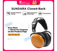 HIFIMAN SUNDARA Closed Back