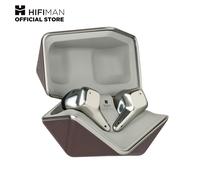 HIFIMAN Svanar Wireless LE Auricolari Hi-Fi In-Ear Bluetooth Marroni