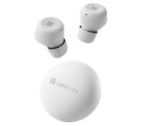 HiFiMAN TWS450 - Auricolari Hi-Fi Bluetooth in-ear con cancellazione del rumore ambientale con driver dinamico di grado audiofilo, Bluetooth 5.3 a bassa latenza, resistente all'acqua e al sudore,