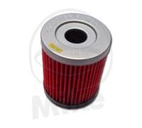 HIFLO - Filtro dell'olio per scooter HF972, adatto per Yamaha YP 400 A Majesty, SH054, anno di costruzione 2008