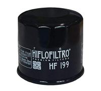 HIFLO HF198 FILTRO OLIO DI ALTA QUALITA` POLARIS SPORTSMAN 700 EFI X2 4X4 2008