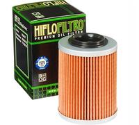 Hiflo - Filtro olio HF152 per QJMOTO SFA 600 1000
