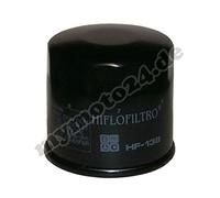 HIFLO HF138B - Filtro dell'olio Suzuki per Suzuki GSX-R 1000 2011