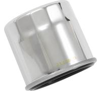 HIFLO HF138C OIL FILTER SPIN-ON PAPER CHROME APRILIA RSV4 1000 RF ABS 2018