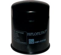 HIFLO HF171B FILTRO OLIO SPIN-ON HARLEY FLHRCI 1450 EFI ROAD KING CLASSIC 2006
