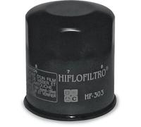 HIFLO HF303 FILTRO OLIO KAWASAKI ZZR 1400 ABS PERFORMANCE SPORT 2016