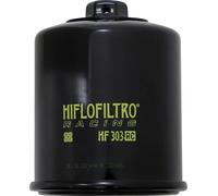 HIFLO HF303RC FILTRO OLIO HONDA NT 400 BROS 1989