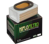 HIFLO HFA2504 AIR FILTER PAPER KAWASAKI GPZ 550 UNI TRAK 1986