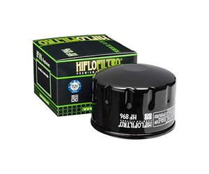 HifloFiltro - 85503/54: Filtro di olio hf896 per Ural
