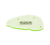 Hiflofiltro Doppio Fase Filtro Aria Per Aprilia SR50 di-Tech (2000 A 2004)