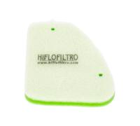 HifloFiltro Doppio Fase Filtro Aria Per Peugeot Squab 50 (1995 A 1997)