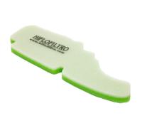 Hiflofiltro Doppio Fase Filtro Aria Per Piaggio 100 Fly (4T) (2005 A 2011)