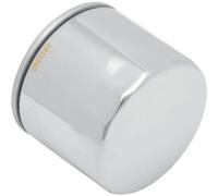 FILTRO OLIO HIFLO HF 172 CROMATO PER HARLEY DAVINSON