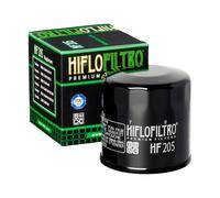 Filtro Olio Hiflo HF205 per Moto Yamaha - ATV - Side x Side
