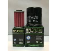Hiflofiltro Filtro Dell'Olio 1° E 2° Adatto A KTM 640 LC4 / 620 DUKE / 640 DUKE