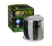 Hiflofiltro Filtro olio cromato - HF303C