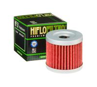 Hiflofiltro Filtro olio HF131 – Compatibile Hyosung e Suzuki – Qualità OE