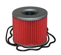 Hiflofiltro Filtro olio HF133 – Ricambio qualità OE per Suzuki XN85 (1981-1984) nero 80 mm