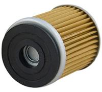 HF142 FILTRO OLIO CARTRIDGE YAMAHA YFM 400 FBH 4X4 BIG BEAR IRS HUNTER 2007