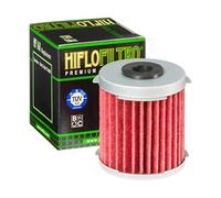 HIFLOFILTRO, Filtro Olio HF168, nero
