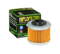 Filtro olio HIFLO HF186 APRILIA Scarabeo