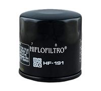Hiflofiltro Filtro olio HF186 per Aprilia Scarabeo