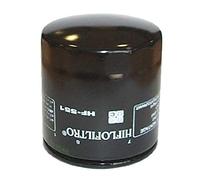 HIFLOFILTRO Filtro Olio HF551, Nero, 1 size
