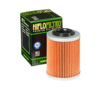HIFLOFILTRO Filtro Olio Motore per CAN AM OUTLANDER 450 EFI PRO 2017 - 2019