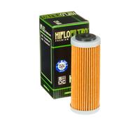 KTM SXF450 2007-2012 Hi Flo Filtri Olio HF652 Motocross