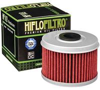 HifloFiltro Filtro Olio Adatto a Honda CB300F/CB300R/CBR300R (2017 A 2024)