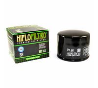 HifloFiltro HF160 FILTRO OLIO nero compatibile con moto BMW