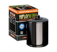 Filtro Olio Hiflo Racing HF171BRC (nero) - Ø 76x102