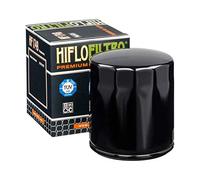 Hiflofiltro Filtro olio nero lucido - HF174B, nero