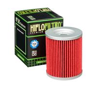Hiflo HF585 - Filtro dell'olio per moto
