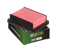HIFLOFILTRO HFA4507 Filtro, Black & Red, L: 15.8 H: 4.8 W: 12