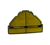 HIFLOFILTRO HFA4611 Filtro