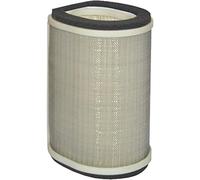 HIFLOFILTRO HFA4912 Filtro, Black & Red, L: 17.4 H: 12.3 W: 12