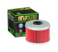 Hiflofiltro Ricambio Qualità OE Filtro Olio Adatto a Honda CBF125 (2014 A 2015)