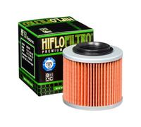 Hiflofiltro Filtro olio HF151 - L5.7 H5.4 W5.8 - Aprilia ETX350, Pegaso600, BMW G650, HUSQVARN