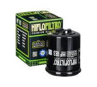 Filtro olio HIFLO HF183 per PIAGGIO APRILIA