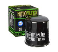 Filtro olio HIFLO HF 303 per HONDA KAWASAKI YAMAHA