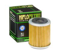 HF142 FILTRO OLIO CARTRIDGE YAMAHA YFM 400 FBH 4X4 BIG BEAR IRS HUNTER 2007