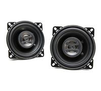 Hifonics 10.2cm ZS4CX 350W Zeus Serie 2-Way Coassiale Altoparlanti Auto