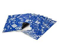 Hifonics 140dB Zeus Alluminio Butyl Autoadesivo 8 Tappetino A 500 x 370mm (1,48