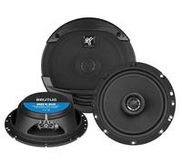 Hifonics BRX62 Coppia Altoparlanti Auto Coassiali 2 Vie Slim 6,5" 17cm
