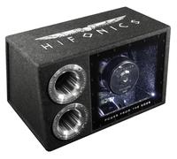 HIFONICS Cassa Subwoofer A Banda Singola Piccola Bassbox Auto ATL-12BPS