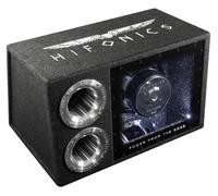 HIFONICS Cassa Subwoofer A Banda Singola Piccola Bassbox Auto ATL-12BPS