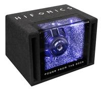 HIFONICS Cassa Subwoofer A Banda Singola ZX8-BP Piccola