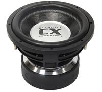 HIFONICS Colossus Subwoofer Bassbox 30 Cm 8000 Watt Max 300 Mm 2+2 Ohm Woofer