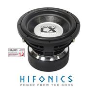 HIFONICS CX12D2 30 Cm (12") SPL COLOSSUS Subwoofer 8000 Watt Potenza